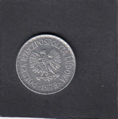 Beschrijving: 1 Zloty